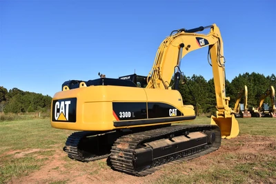 Used 2007 CATERPILLAR 330DL Excavators South Carolina US | BTM Machinery #1354400
