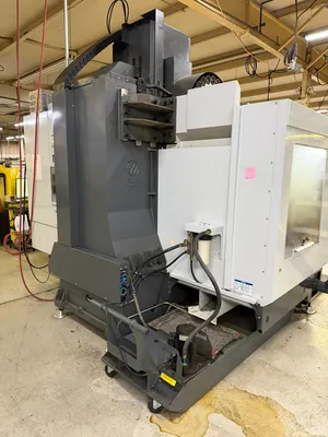 2014 HAAS VF-4SS Vertical Machining Centers CNC | CNC EXCHANGE (10)