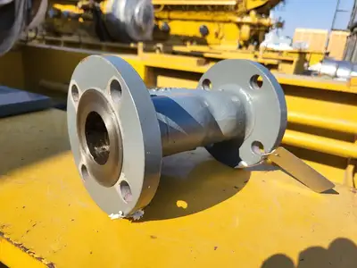2" Class 150 Globe Valve