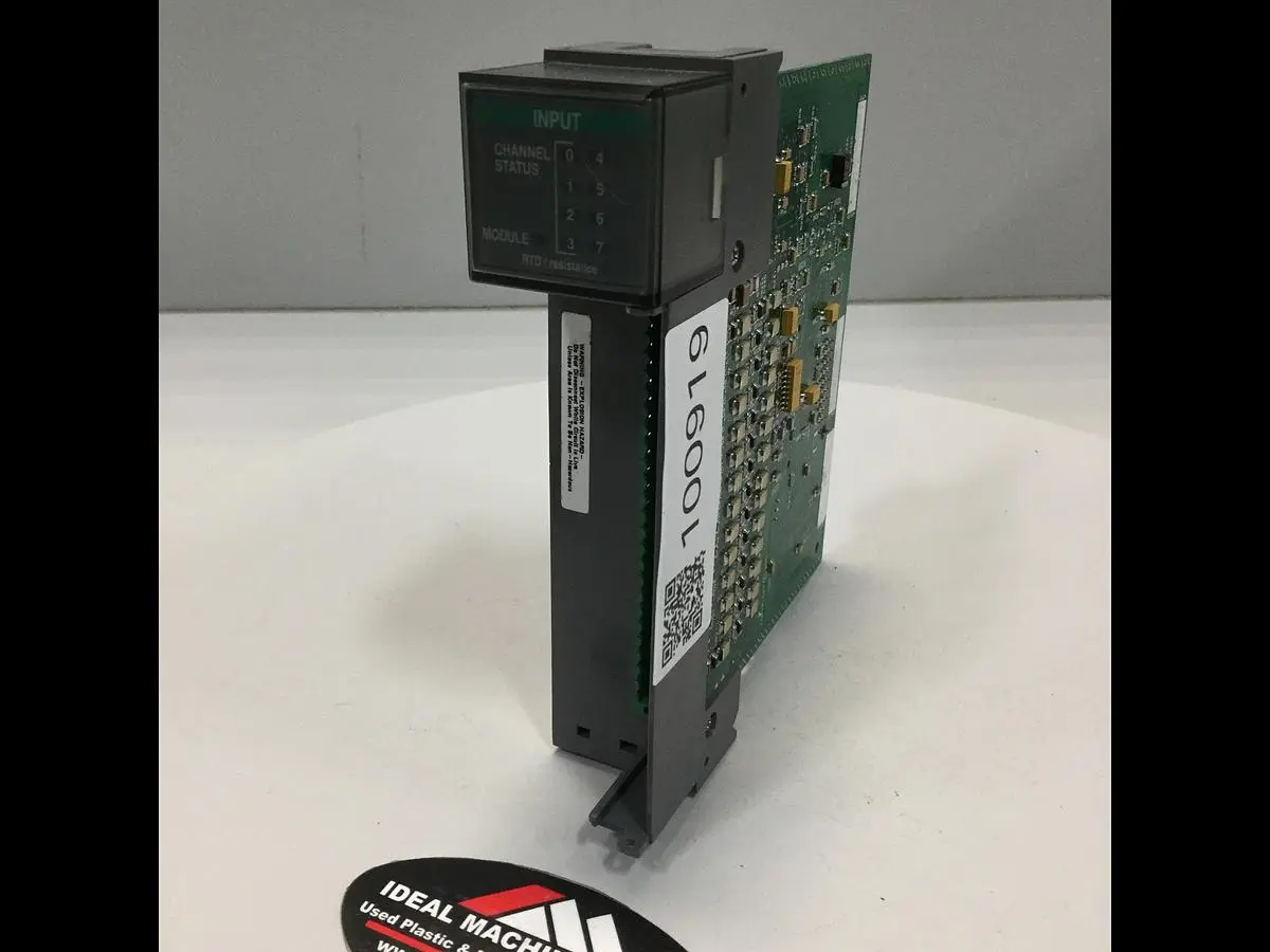 USED ALLEN BRADLEY 1746-NR8