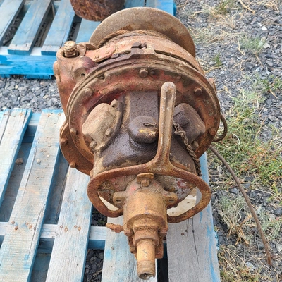 Used INGERSOLL RAND D6U Winches British Columbia CA | Savona Equipment LTD #1506555