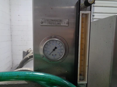 Used OAKES 14MF15IA Continuous Mixers California US | BakeryEquipment.com #1555036