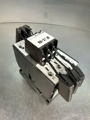 Eaton Cutler-Hammer K3-62K00 600V 3PH 175A MAX CONTACTOR MOD. K3-62k (7.2.5)