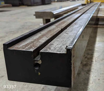 4-WAY DIE HOLDER (USED) - 14' LONG