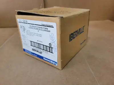 NEW THOMAS & BETTS CI2116