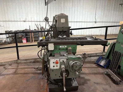 CINCINNATI MILACRON knee mills | ListingHippo (2)