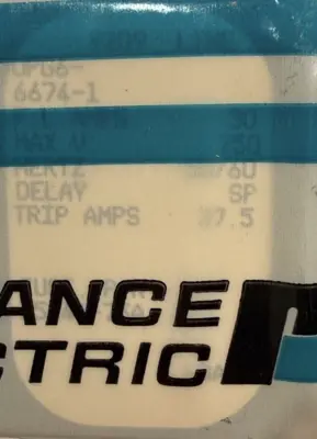NEW RELIANCE ELECTRIC 65241-75A