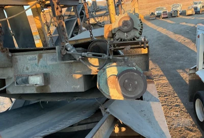Used 1986 AGGREGATE MACHINERY INC 4360-6163 Crushers California US | Mittry Construction #1363519