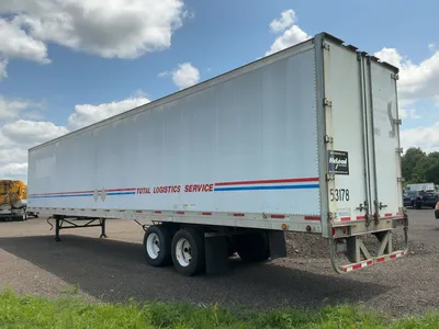 Used 2002 TRAILMOBILE _UNKNOWN_ Misc Trailers Michigan US | Miedema Asset Management Group #1321367