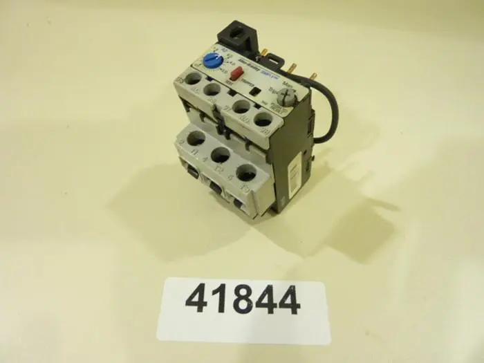 Used ALLEN BRADLEY 193-A1E1 SER A Relays & Switches Michigan US | Ideal Machinery #597140