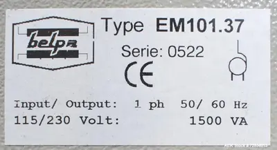 Pre-Owned IPN Scholle Tabletop Bag-in-Box Filling Machine