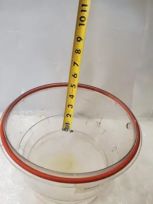 VACUUM DESICCATOR
