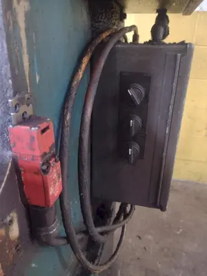 USED GREENARD HPB-10
