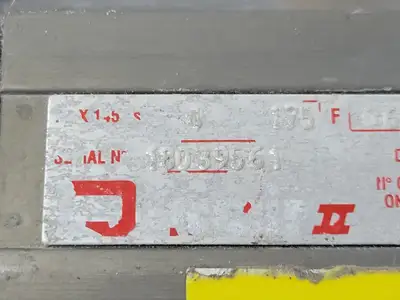USED DURA VALVE AS7214MC