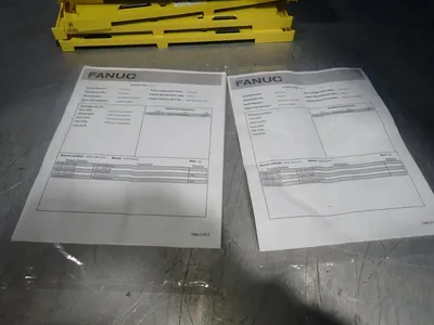 NEW FANUC CORPORATION A03B0819C004