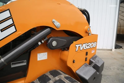 Used 2023 CASE TV620B Compact Track Loaders Pennsylvania US | Zimmerman Farm Service #1409841