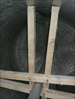 6,660L S/S JKTD Reactor 17.5 kW
