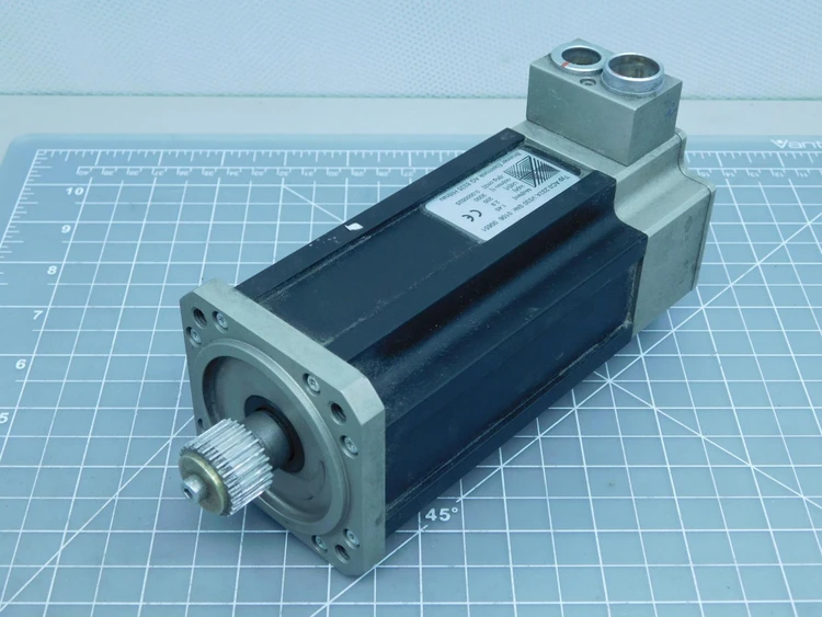 Used BRUNNER _UNKNOWN_ Servo Motors | OCO Industrial #1614509