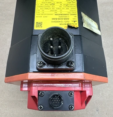 USED FANUC A06B-0239-B200