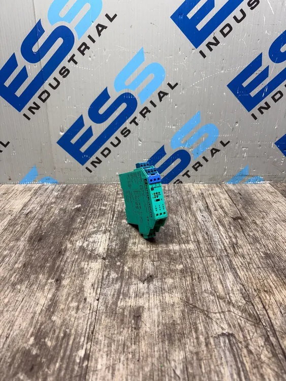 Used PEPPERL+FUCHS KFD2-SL2-EX2 Misc Electrical & Power Parts South Carolina US | ESS Industrial Equipment Sales #1336007