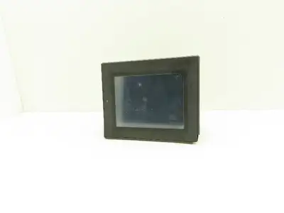 Keyence VT3-Q5S Interface Touch Panel PLC 24vDC 650mA *Cracked Housing