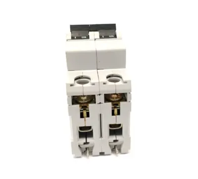 Used Klockner Moeller FAZNS2-2, FAZNS2/2, FAZNS2 -2 Circuit Breakers Michigan US | Maverick Industrial Sales #1486146
