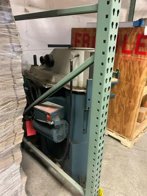 Used Hudson T25 Die Cutting Presses New Jersey US | Machinery Values #1507217