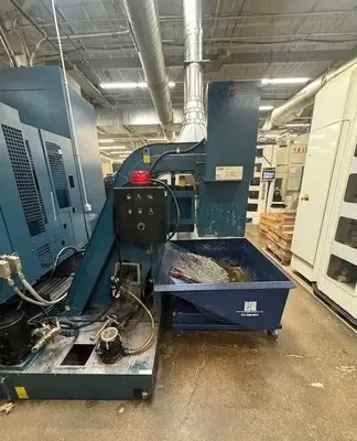 2011 MATSUURA CUBLEX-63 Multitasking Machining Centers | Toolquip, Inc. (9)