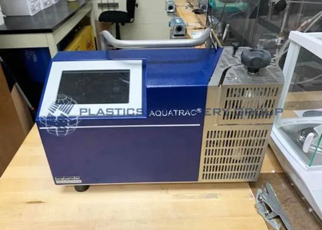 Moisture Analyzer
