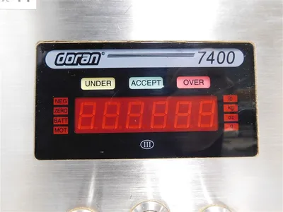 USED VISHAY PRECISION GROUPD 7400XLM