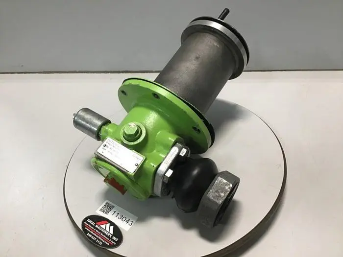 Used INTERNORMEN AS180.FS.7-301873 Filters Michigan US | Ideal Machinery #711078