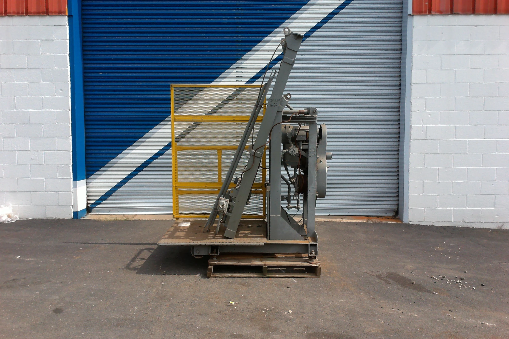 USED DRUM Lift