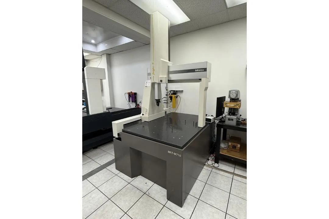 Used _UNKNOWN_ _UNKNOWN_ Coordinate Measuring Machines Utah US | KD Auctions #1549490