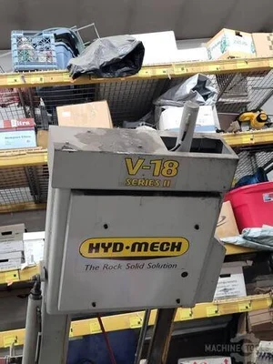USED 2008 HYD-MECH V-18