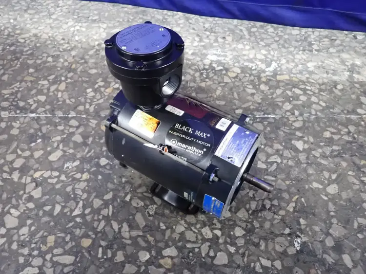 Used MARATHON ELECTRIC YJ56H17E5303BJ Motors (misc) Ohio US | HGR 24 #1289704