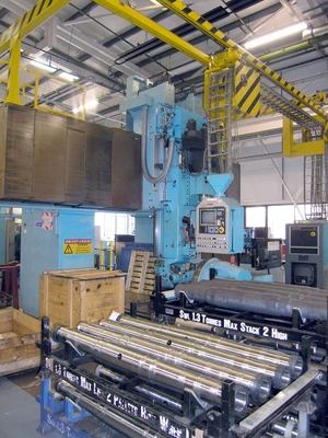 Used 1988 DROOP & REIN FPV 1250 S 30/15 NW Gantry Machining Centers (incld. Bridge & Double Column) Pennsylvania US | Hadanich Machine #1443597