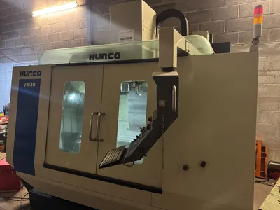 HURCO VM30 Vertical Machining Centers | Bowland Trading Ltd (17)