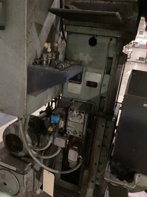 USED NATCO 10J