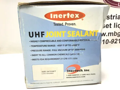 Inertex 3/4″ x 30FT UHF Joint Sealant