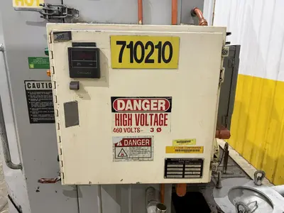 USED BETTER ENGINEERING F-4000-P