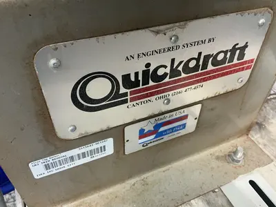 Used QUICKDRAFT _UNKNOWN_ Miscellaneous MRO Ohio US | HGR 24 #1279295