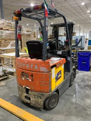 TOYOTA 7FBCU20 Forklift Trucks | Levy Recovery Group (3)