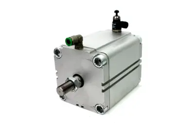 Festi ADVU-100-100-A-P-A Pneumatic Cylinder, 100mm Bore, 100mm Stroke