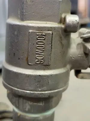 USED MCLANAHAN 6320-PU-003