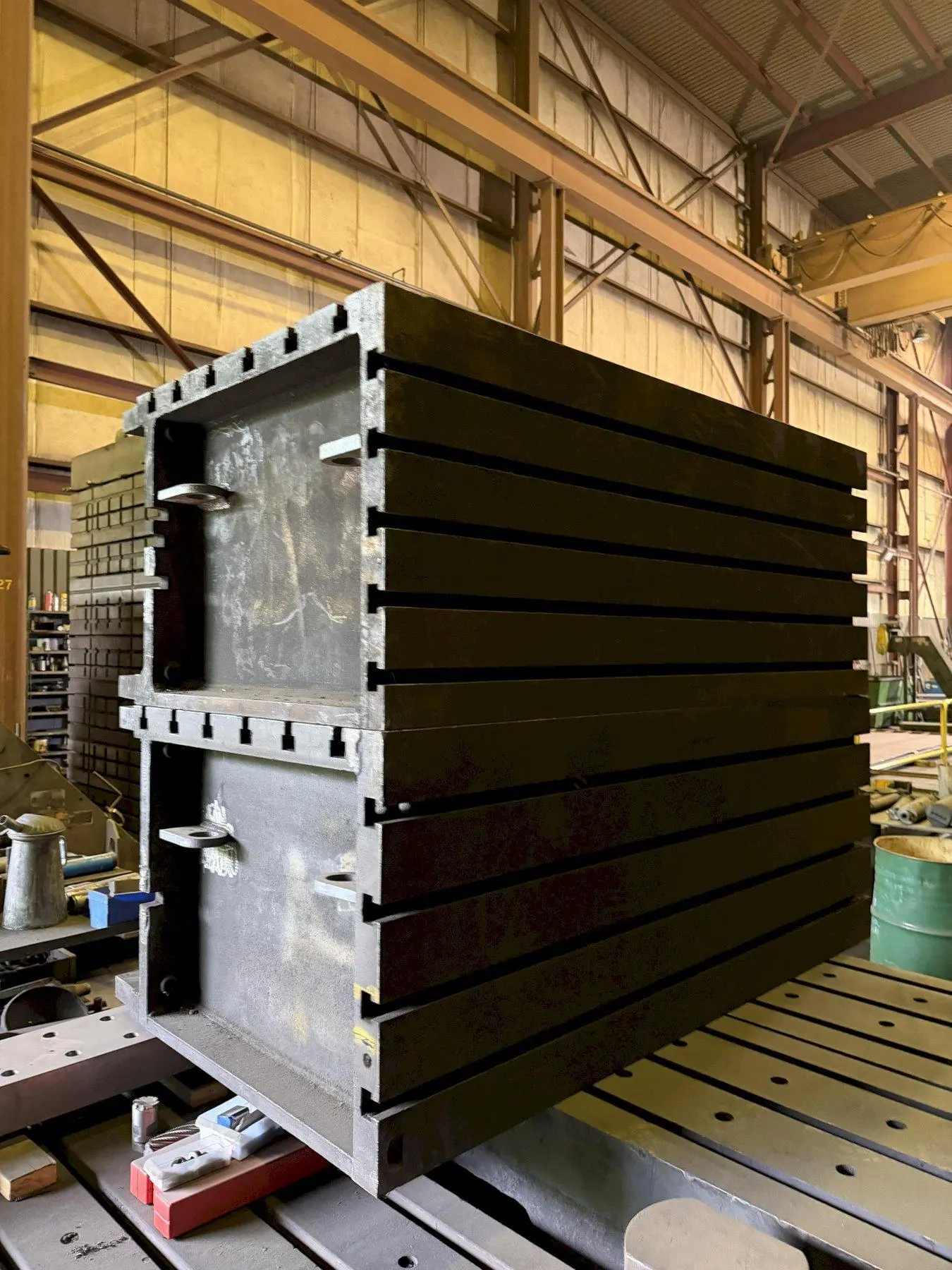 Used N/A N/A Riser Blocks Ohio US | G-2000, Inc. #1264813