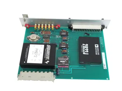 NEW FLO-CON SYSTEMS PWB-E076H01000 SERVO AMP PWBE076H01000