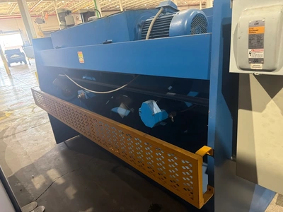 USED TRUSHEAR 8/2500