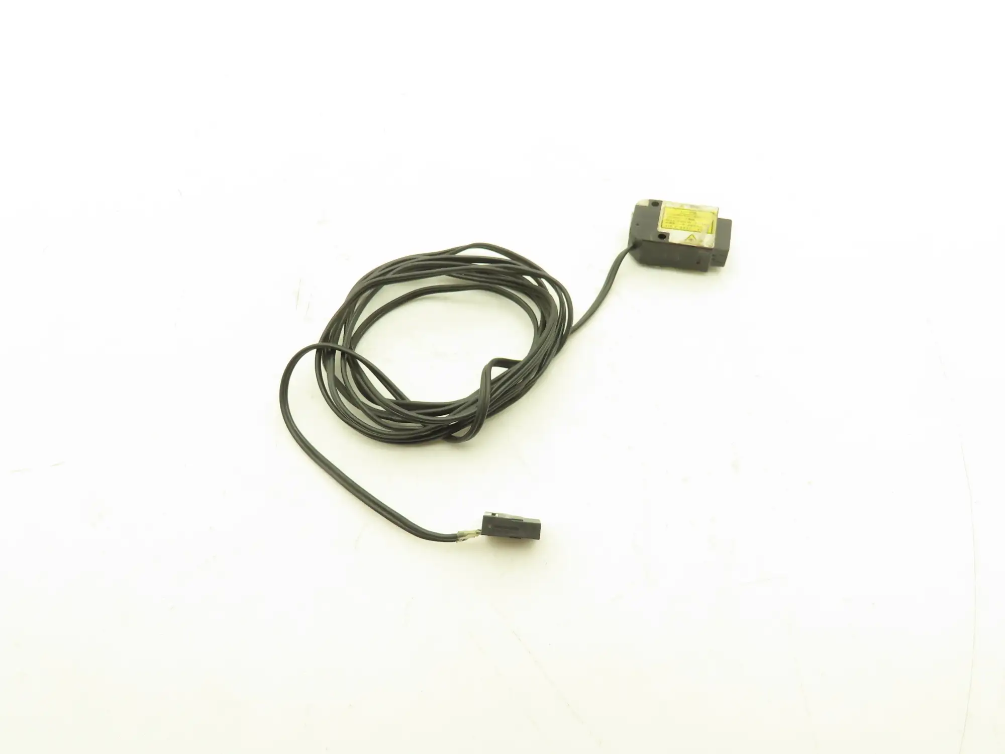 Omron E3C-LR11 Photoelectric Sensor 3mW 3u Second 650nm