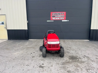 CRAFTSMAN DYT 4000 Riding Mower | County Equipment Company LLC (2)