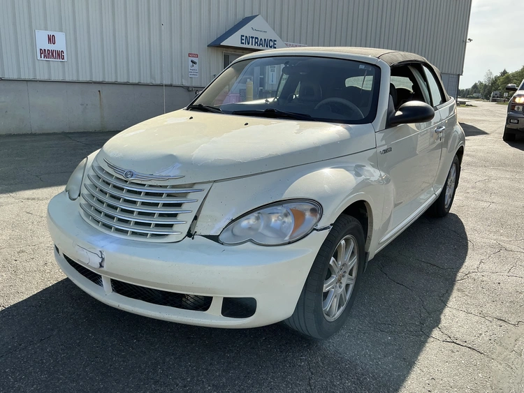 Used 2006 CHRYSLER PT CRUISER Sedans Michigan US | Miedema Asset Management Group #1180826